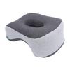 Face Down Pillow Memory Foam Slow Rebound Soft Support Ergonomic Nap Sleeping Pillow for Office Classroom Beauty Salon