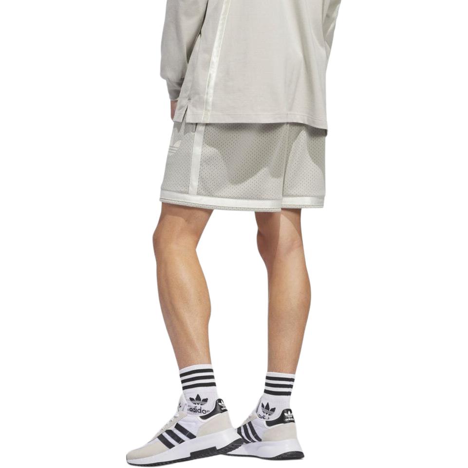 adidas Originals Casual Shorts Unisex Putty Gray IM9645