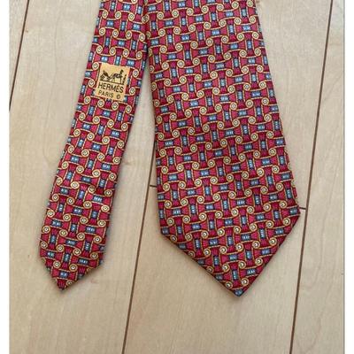 Accessoires – Cravates et nœud papillon