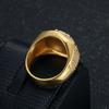 Vintage 316L Stainless Steel Eagle Ring for Men Women Punk Hip Hop Fashion Animal Ring Party Charm Amulet Jewelry Dropshipping