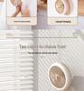 New Wall-Mounted Mini Portable Desk Fan with USB Charging, Strong Wind Power for Dorms and Homes