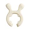 Food Grade Silicone Spoon  Home Kitchen  Holder Clip Multifunctional Clip Spoon Holder Anti Scald and Anti Overflow Storage Rack