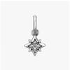 PAndora 793370c01 PAndora Mi Star Mini Pendant And Dangle Silver Charm