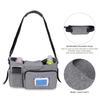 Baby Stroller Bag Organizer Nappy Diaper Mummy Bag Carriage Pram Pushchair Holder Universal Stroller Accessories Outdoor