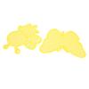 2 Pcs Floating Bee Island Secure Landing Spot Decorative Floating Bee Water Station for Outdoor