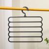 Hair Claw Storage Rack Organizer Large Capacity Headband Holder Wall Hanging Hairpin Hanger Space Multifunctional Storage Rack