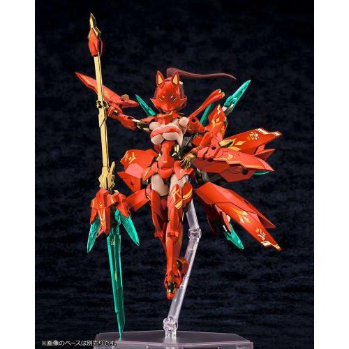 Kotobukiya Megami Device "Shura Nine-Tailed Himura