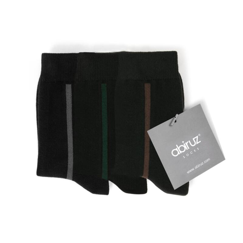 Unisex 3-pack BLA-SET