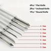 7pcs – silver