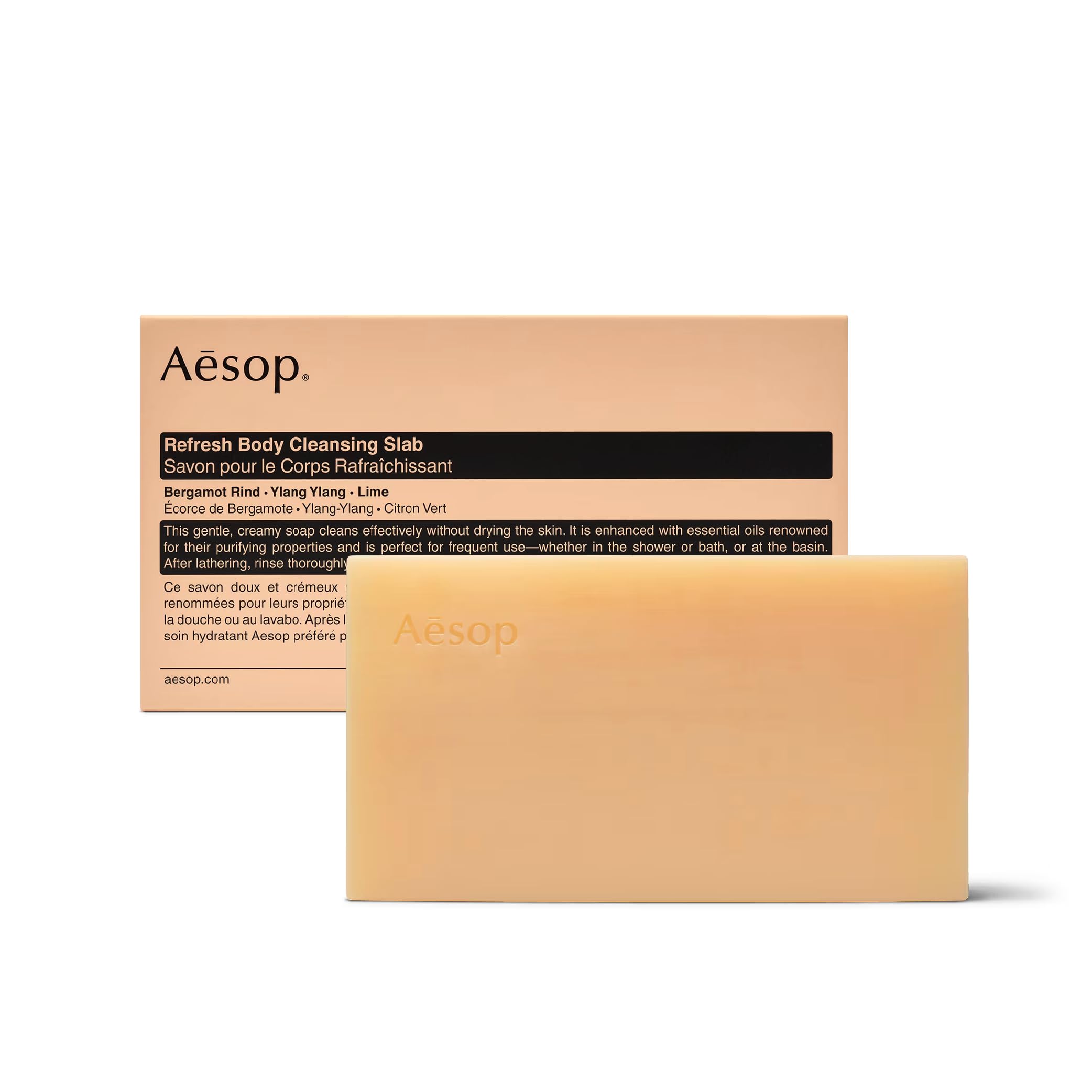 

Aesop Body Cleansing Slab 310g