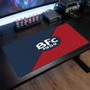 Bologna FC Theme Pattern Mouse Pad, Soccer Logo Design XXL Gaming Desk Mat Non-Slip Computer Mouse Pad