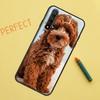 Cute Cockapoo Dog For Huawei Nova 5T 9 10 SE 7i 8i 11i 12i Y60 Y61 Y70 Y72 Y73 Y90 Y91 P20 P30 P40 Lite Case