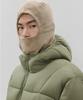 Leire Balaclava Puffer Hooded Jacket [Khaki]