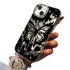 Dreamy Butterfly Water Ripples Suitable for Apple 15 Mobile Phone Case 14promax New 13 Sense IPhone 16
