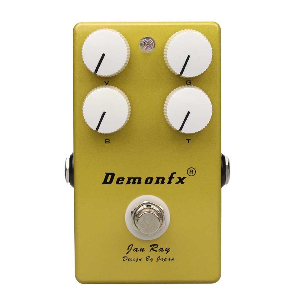 

Demonfx Jan RayVEMURAM Jan Ray Клон jan ray overdrive