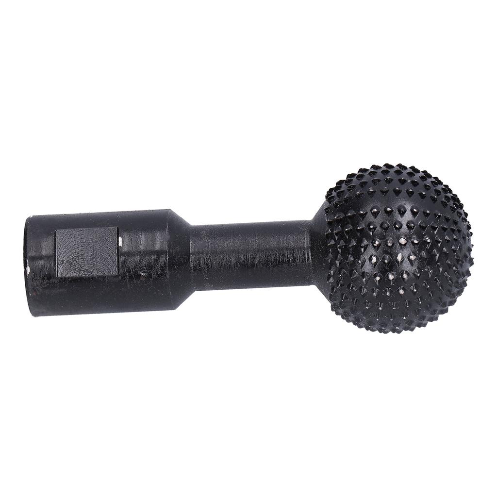Grinding Hd Spherical File Metal Sphere Carving Drill Bit Milling Tool for Angle Grinder