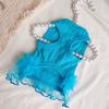 Comfortable Puppy Princess Dress Breathable Thin Puppy Fairy Skirt Dog Summer Clothes  Party