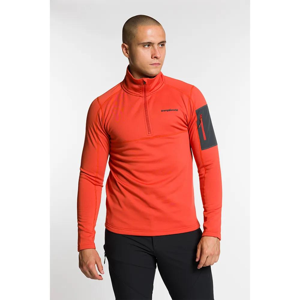 

Trangoworld Толстовка Yopal XL