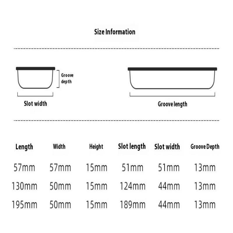 Modern Sliding Door Concealed Handle Slotted Embedded Buckle Furniture Handles Wardrobe Push Pull Hidden Kitchen Cabinet Knobs