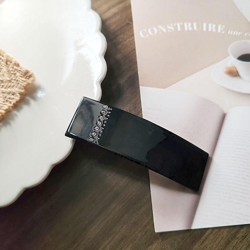 

Прекрасная леопардовая черная милая заколка для волос, заколка для волос на затылок для женщины, девушки, аксессуары для головных уборов для вечеринки по случаю дня рождения, подарок