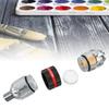 Water Oil Separator with 3 Filter Cotton sy to Install  brush Filter Replacement for Spray