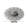 1PC Bathroom Hair Catcher Stopper Shower Floor Drain Cover Filter Deodorant Anti-clogging Kitchen Sink Plug Drain Strainer