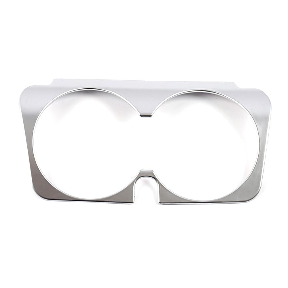 

Для Mercedes Benz CE GLC Class W213 W205 X253 внутренняя центральная консоль часть модифицирует держатель стакана для воды рамка молдинг крышка отделка