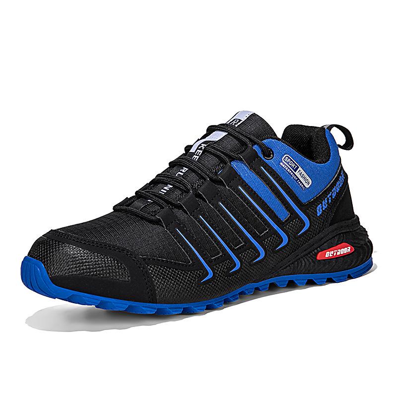 2025 Plus Size Sports Shoes Lightweight Casual Breathable River Tracing Cycling Outdoor Workwear Hiking Men's