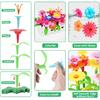 CENOVE Birthday Toys Gifts for 3 4 5 Years Old Toddler Girls Boys,Flower Garden Building Toy STEM Educational Activity Preschool Gift Toys for Kids