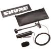 Shure PGA98H-LC Cardioid Condenser Microphone for Instruments (No Cable Included)