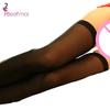 Erotisk kjole Perspektiv Sexy Blondekjole Sleep Colthes Kvinner Sexy Wear Svart Blonde Perspektiv Kostymer Gjennomsiktig Babydoll Sett