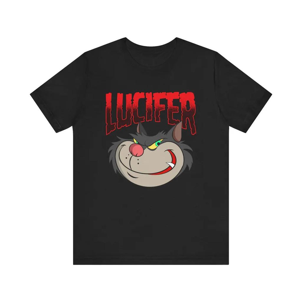 Funny Lucifer Cindrella TShirt