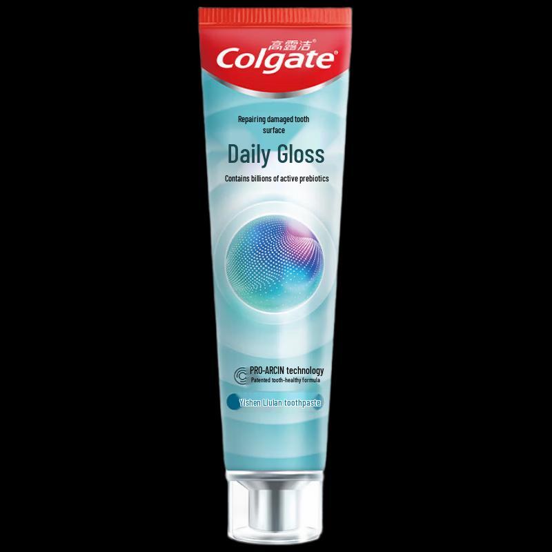 

Colgate Enamel Repair Toothpaste, Spearmint (3-Pack)