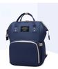 Baby Diaper Bag Backpack Mommy Pregnant Bag Large Capacity Baby Diaper Package Travel Backpack Mom Breastfeeding Stroller Bag