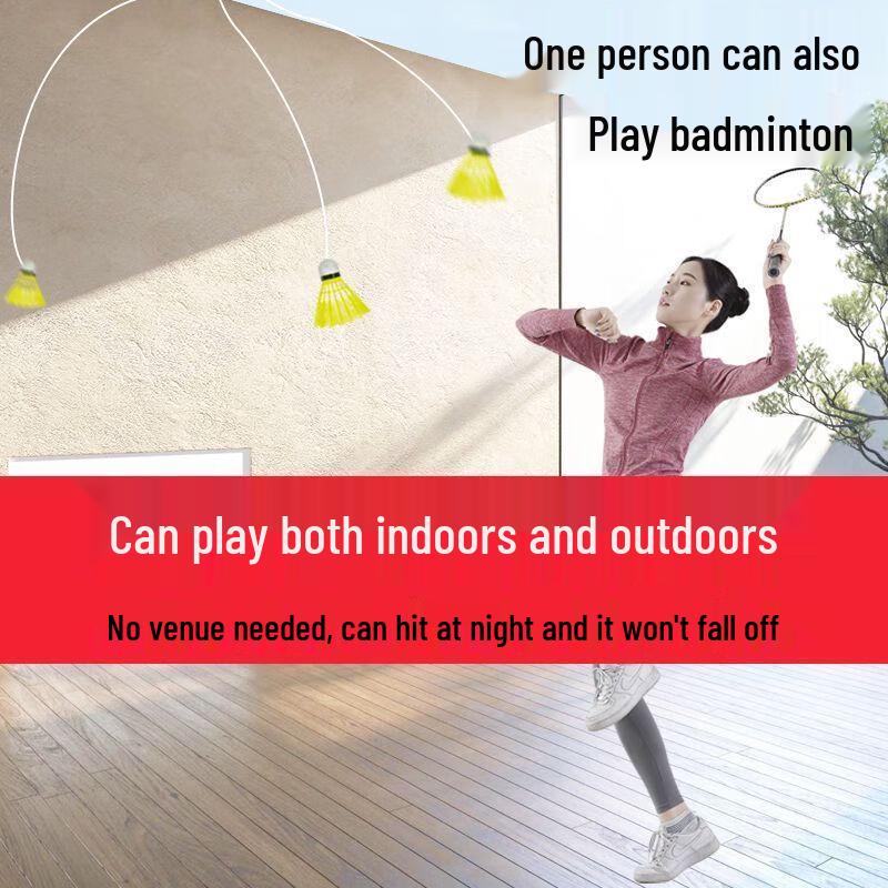Kit Allenatore per Rimbalzo Badminton Yuanzu per Adulti