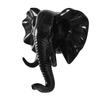 Animal Wall Hanger Hanging Hook Decor Clothes Craft Resin Ornament Decorative Supply for Bedroom Office Corridor