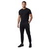 Born Rich Mens Agosto Open Hem Joggers