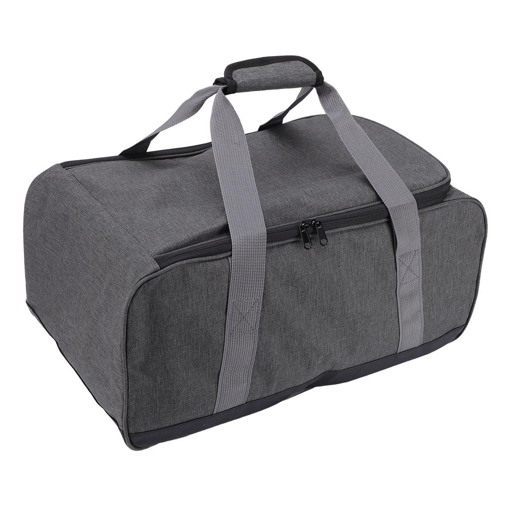 Bolsa para Utensílios de Cozinha de Camping 33L Grande Capacidade Bolsa de Armazenamento para Utensílios de Cozinha de Viagem para Atividades ao Ar Livre