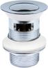 Automatic Plug S Chrome Overflow G 1 1/4 75484 Fala