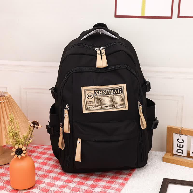 Ultralight Large Capacity Student Backpack