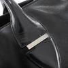 Salvatore Ferragamo Gancini Tote Bag DY-21 7814 black Calfskin Women Used