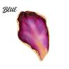 Timeless High-end Texture Earrings 1 Pair Women Multi-Layer Fired Colorful