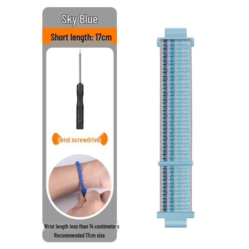 

Совместимый ремешок для часов Xiao Genius Z1098765321 Q1 Y03 Y01A D2