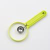 Stainless Steel Avocado and Fruit Cutter with Peach Pitter and Dragon Fruit Slicer