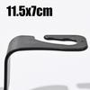 Car Seat Back Hook Universal Multifunctional Cartoon Storage Hook Automatic Rear Seat Mobile Phone Tablet Holder Hanging Hooks