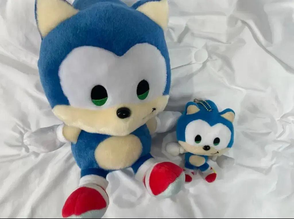 Sonic Friends dolls for sale in bulk Used
