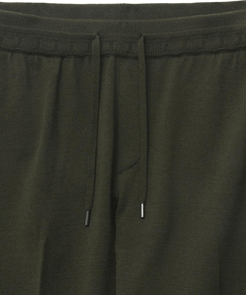 IOLO Merino Wool Comfy Pants_Khaki