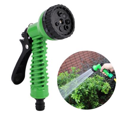 Einstellbare 7 Funktionen Bewässerung Pistole Pflanze Blume Rasen Gemüse Bewässerung Sprayer Auto Waschen Haus Reinigung Wasser Pistole