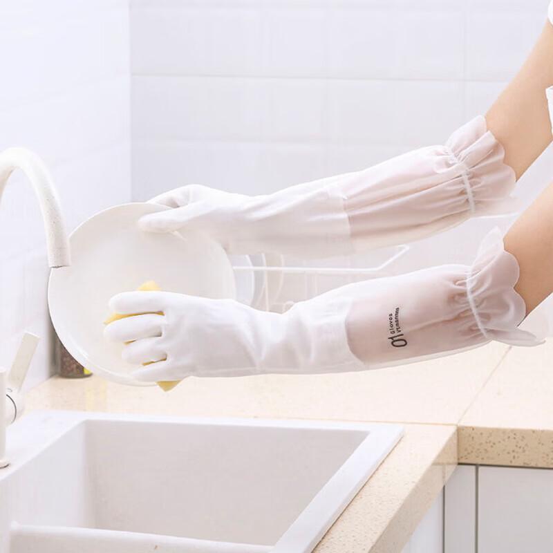 Durable Waterproof Household Cleaning Gloves