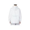 Nike Logo Print Hoodie Men Tops White DV9907-121